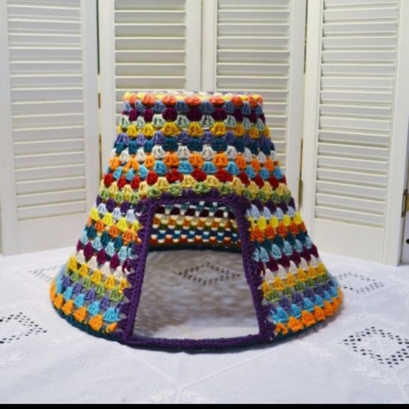 Vintage style Special cat cave, cat/dog house - Picture 3 of 7